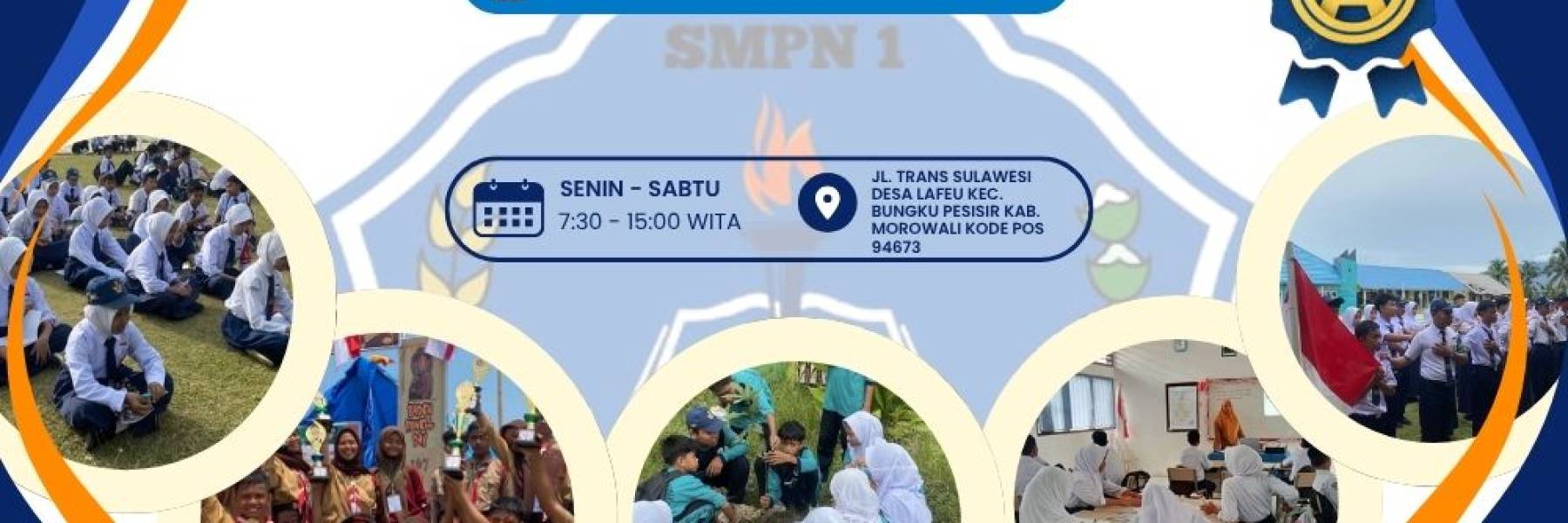 SMPN 1 Bungku Pesisir